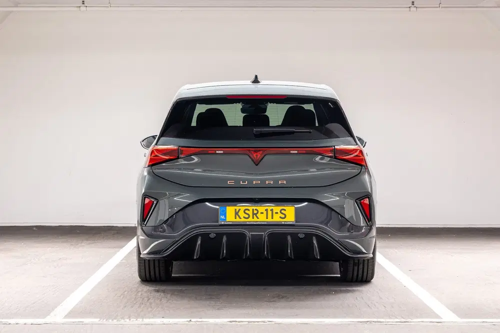 Cupra Born Performance 61 kWh uit 2026, foto 5