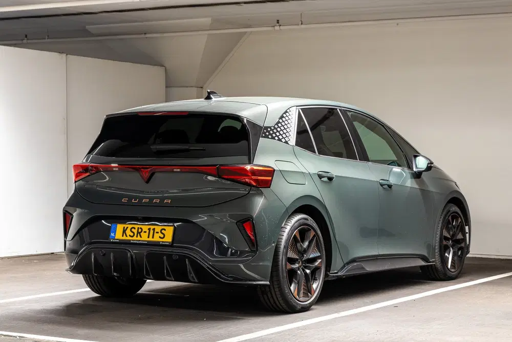 Cupra Born Performance 61 kWh uit 2026, foto 7