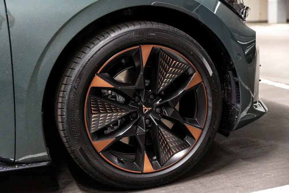 Cupra Born Performance 61 kWh uit 2026, foto 8