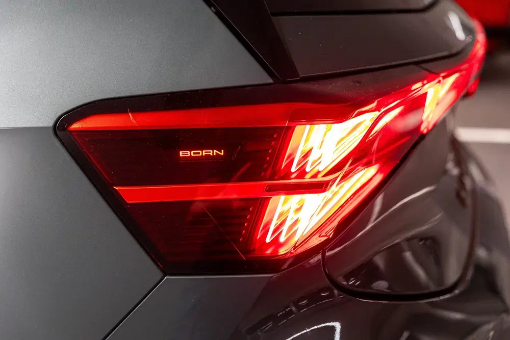 Cupra Born Performance 61 kWh uit 2026, foto 9
