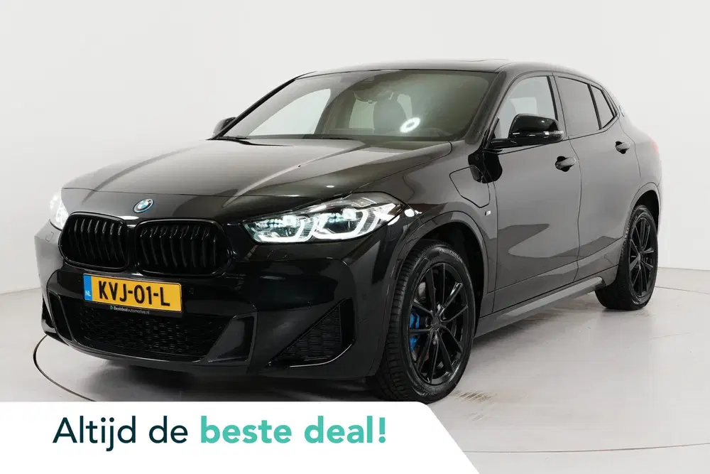 BMW X2 xDrive25e PHEV 220 pk uit 2023