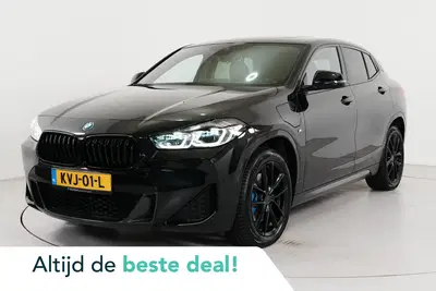 BMW X2 xDrive25e PHEV 220 pk uit 2023