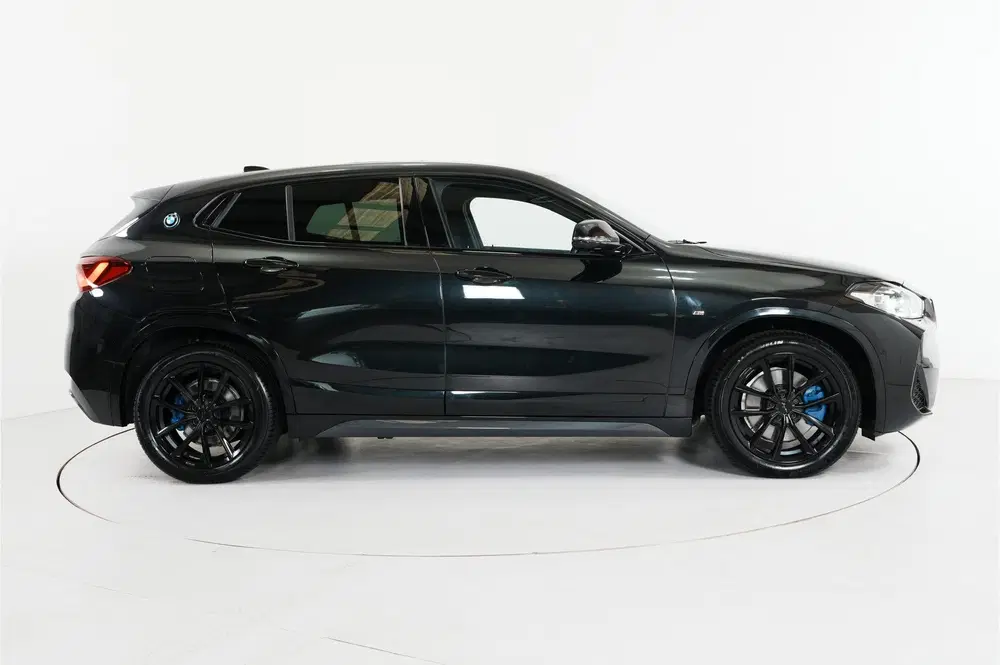 BMW X2 xDrive25e PHEV 220 pk uit 2023, foto 6