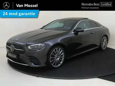 Mercedes-Benz E-Klasse E-klasse Coupé 450 4MATIC AMG Line uit 2021