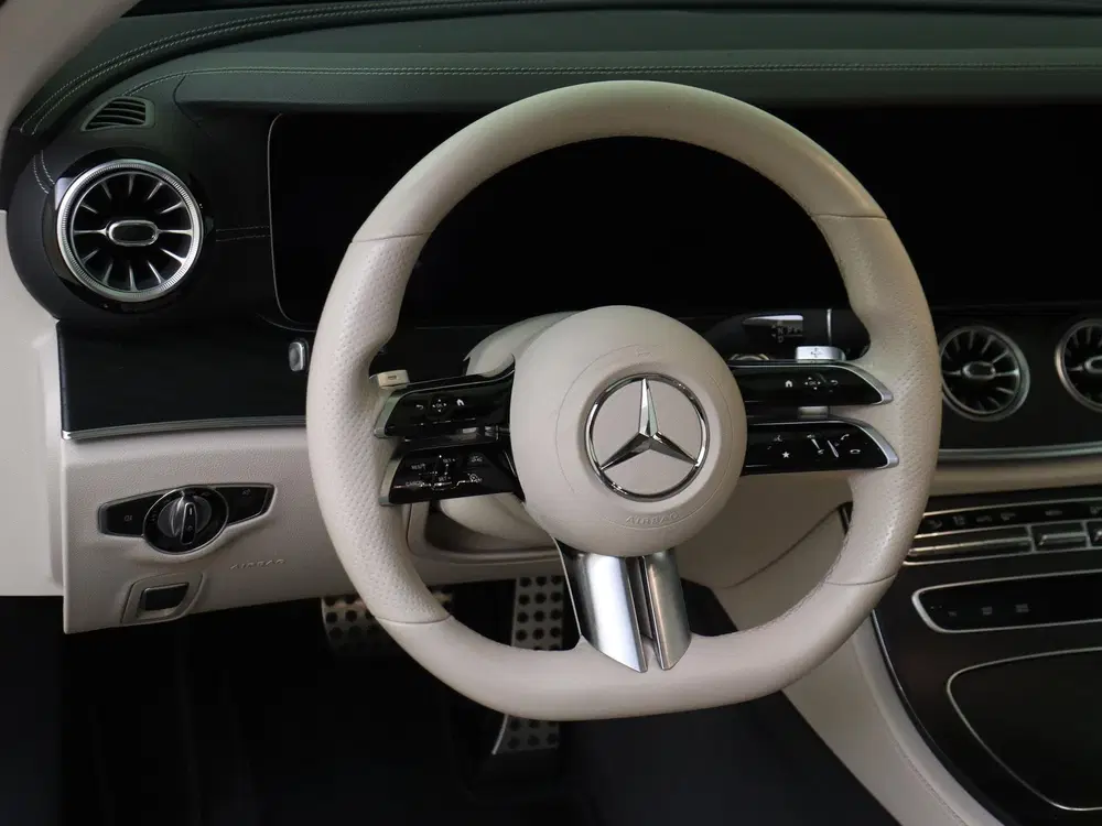 Mercedes-Benz E-Klasse E-klasse Coupé 450 4MATIC AMG Line uit 2021, foto 10