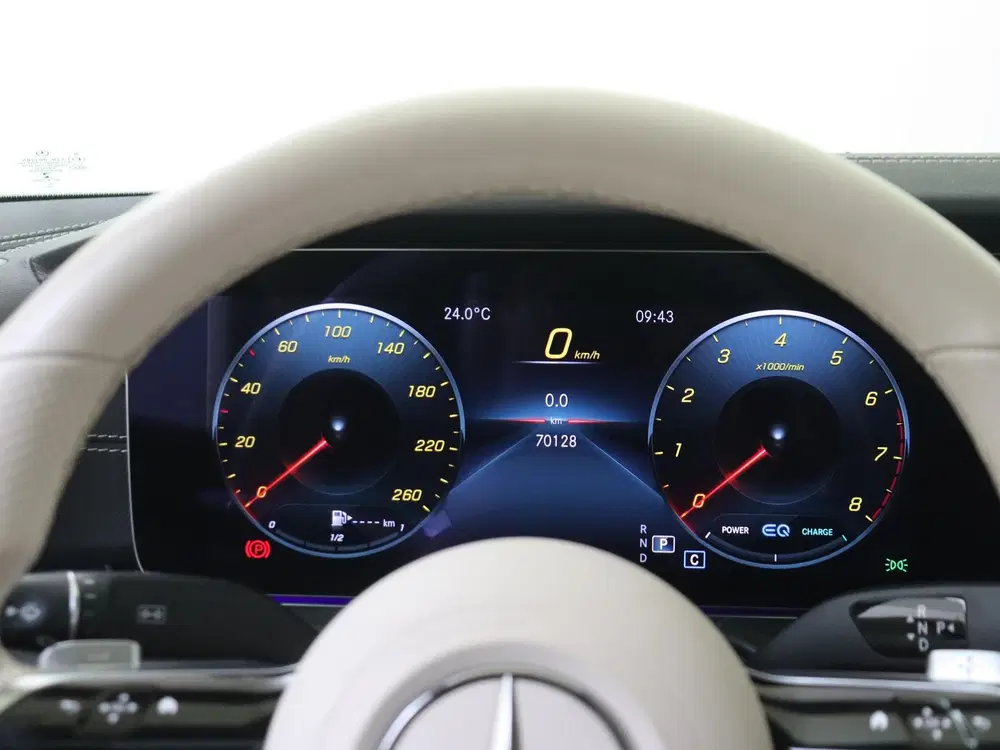 Mercedes-Benz E-Klasse E-klasse Coupé 450 4MATIC AMG Line uit 2021, foto 11