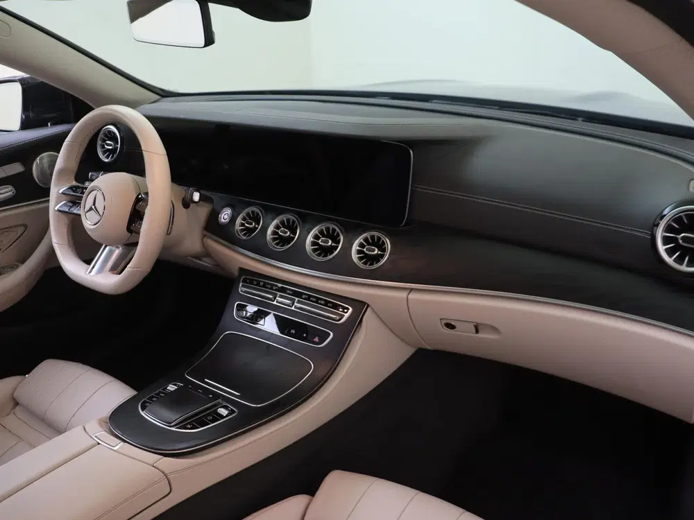 Mercedes-Benz E-Klasse E-klasse Coupé 450 4MATIC AMG Line uit 2021, foto 5