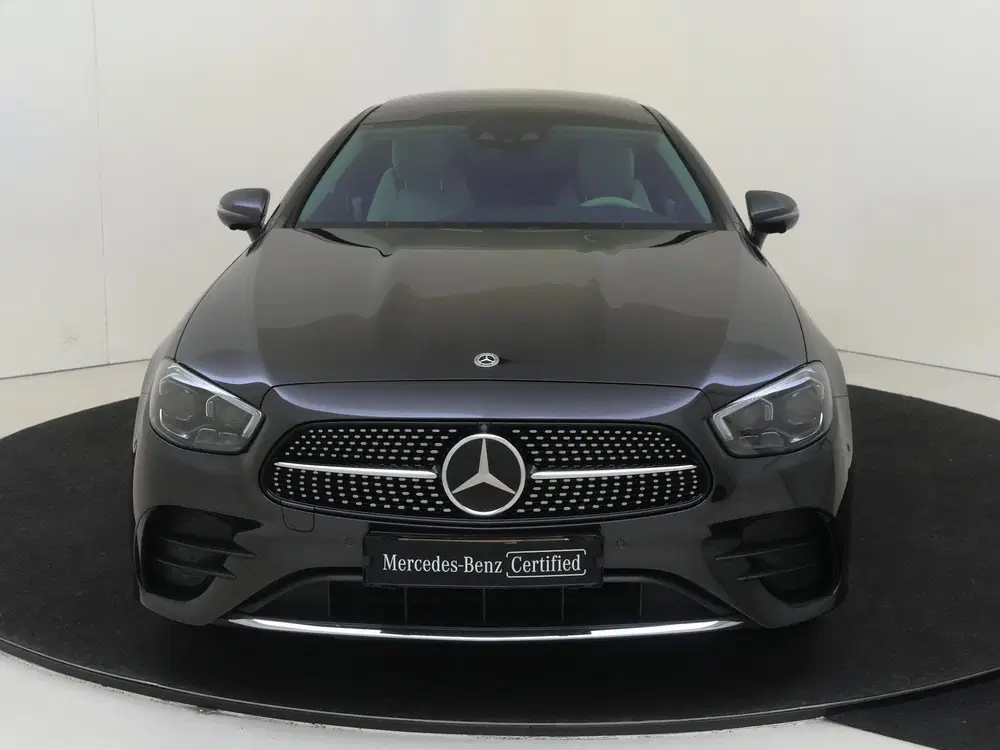 Mercedes-Benz E-Klasse E-klasse Coupé 450 4MATIC AMG Line uit 2021, foto 6