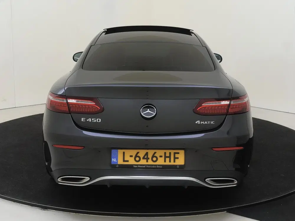 Mercedes-Benz E-Klasse E-klasse Coupé 450 4MATIC AMG Line uit 2021, foto 7