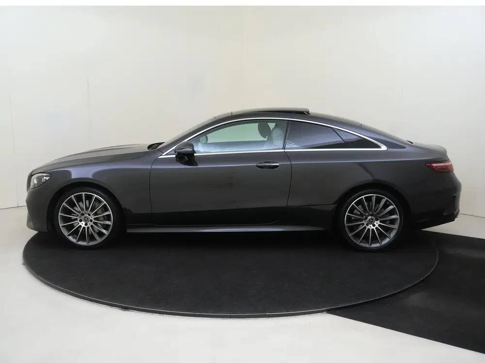 Mercedes-Benz E-Klasse E-klasse Coupé 450 4MATIC AMG Line uit 2021, foto 8