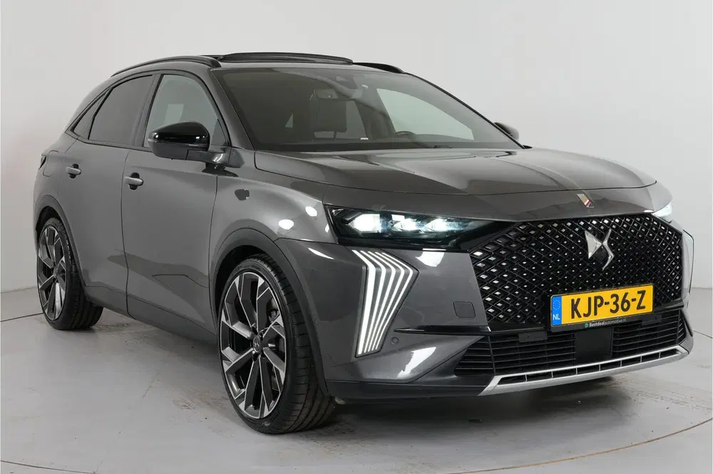 DS Automobiles DS 7 DS 7 E-Tense 360 pk 4x4 Opéra uit 2023, foto 4