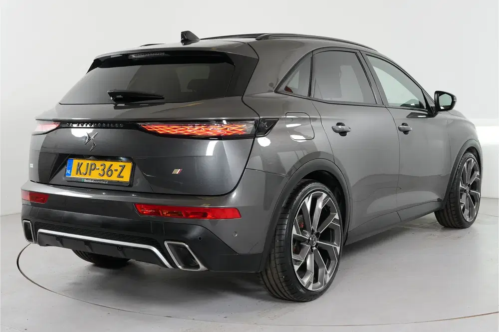DS Automobiles DS 7 DS 7 E-Tense 360 pk 4x4 Opéra uit 2023, foto 8