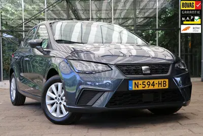 SEAT Ibiza 1.0 EcoTSI Style uit 2021