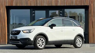 Opel Crossland 1.2 Turbo Innovation nieuwe riem. camera. uit 2019