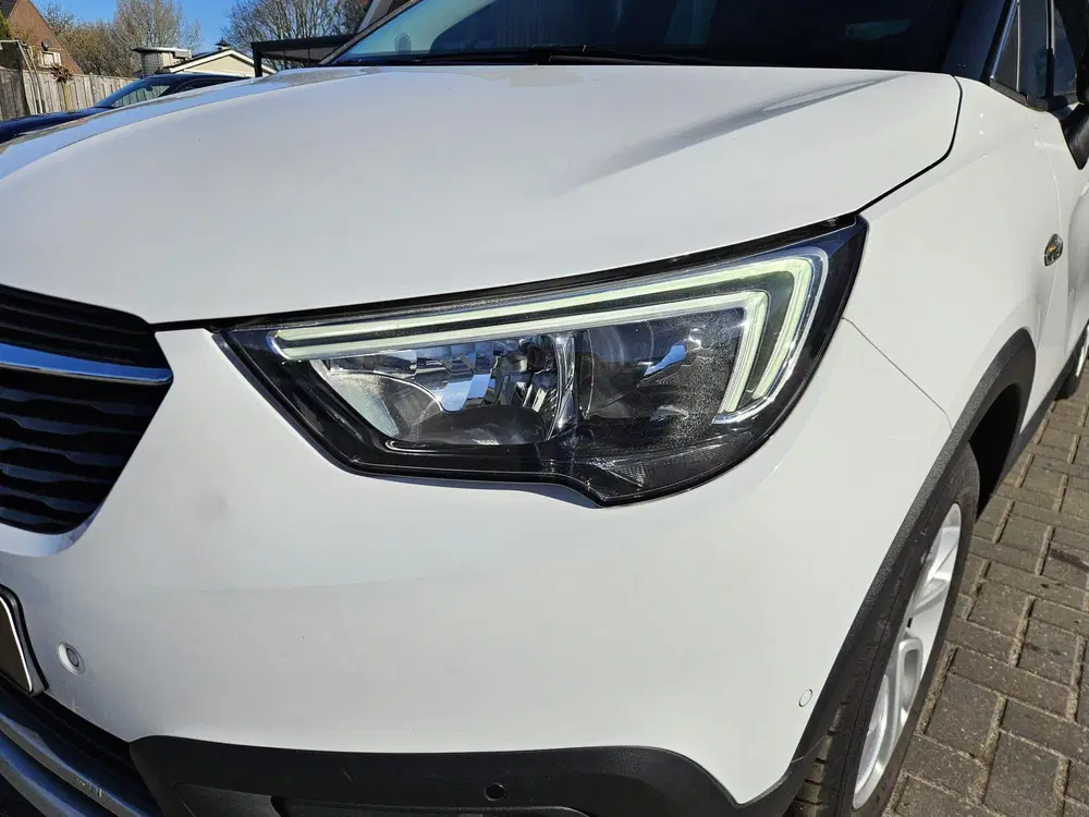 Opel Crossland 1.2 Turbo Innovation nieuwe riem. camera. uit 2019, foto 10