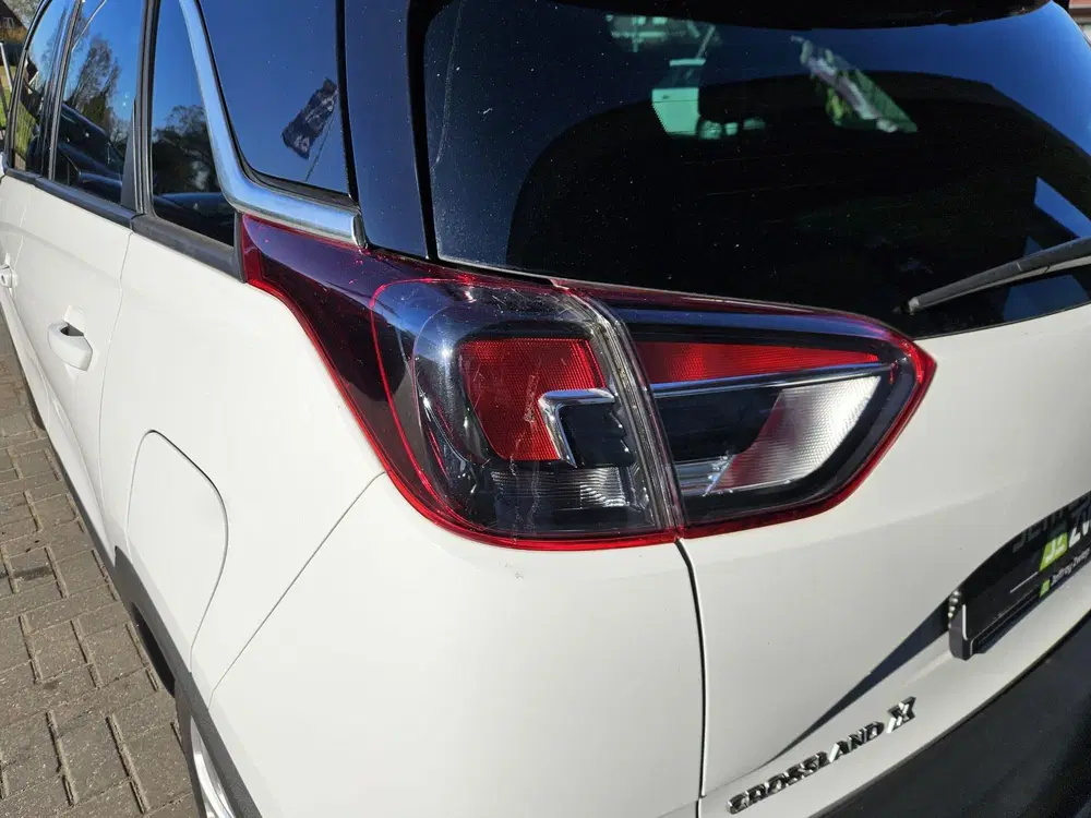 Opel Crossland 1.2 Turbo Innovation nieuwe riem. camera. uit 2019, foto 11