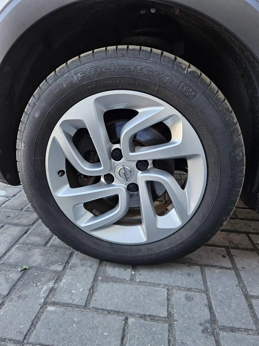 Opel Crossland 1.2 Turbo Innovation nieuwe riem. camera. uit 2019, foto 12