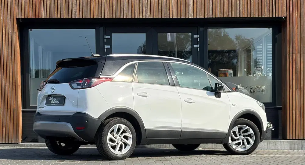 Opel Crossland 1.2 Turbo Innovation nieuwe riem. camera. uit 2019, foto 3
