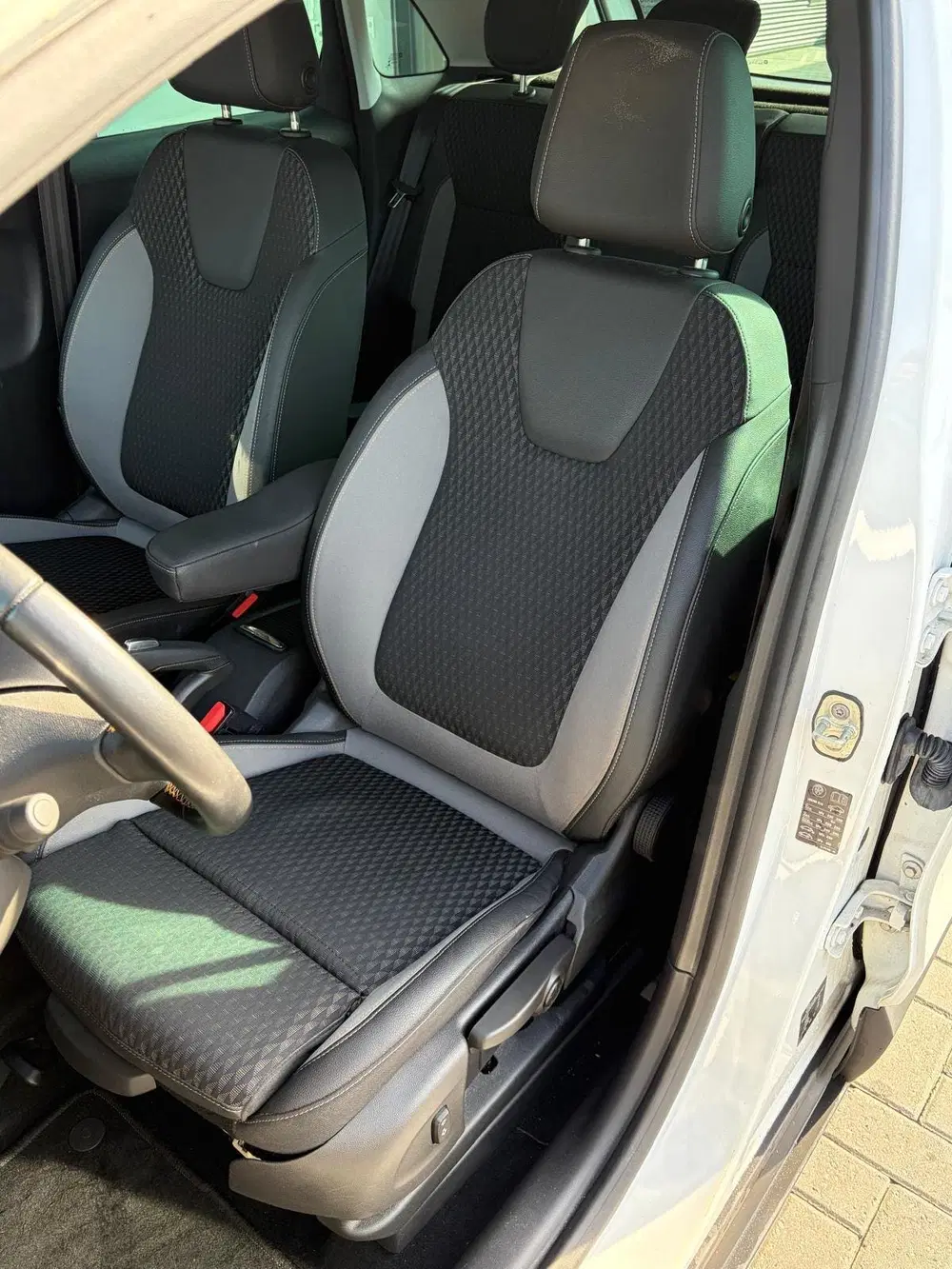 Opel Crossland 1.2 Turbo Innovation nieuwe riem. camera. uit 2019, foto 4
