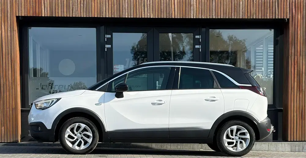 Opel Crossland 1.2 Turbo Innovation nieuwe riem. camera. uit 2019, foto 6