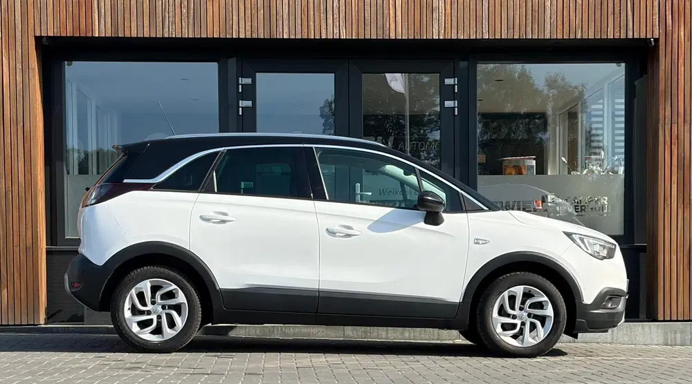 Opel Crossland 1.2 Turbo Innovation nieuwe riem. camera. uit 2019, foto 9
