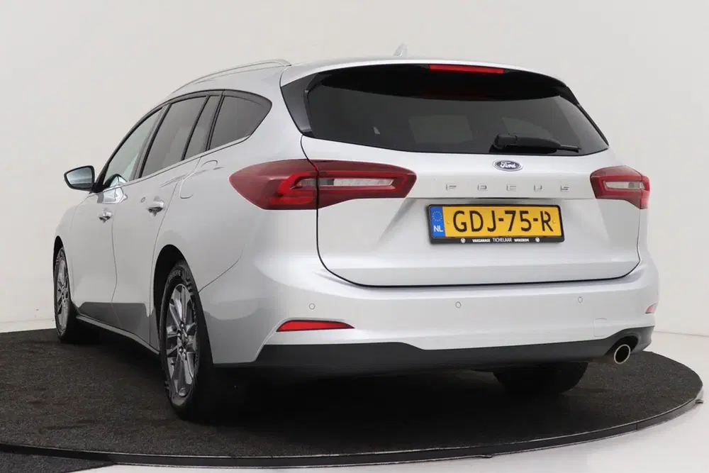 Ford Focus 1.0 EcoBoost Hybrid Titanium uit 2024, foto 12