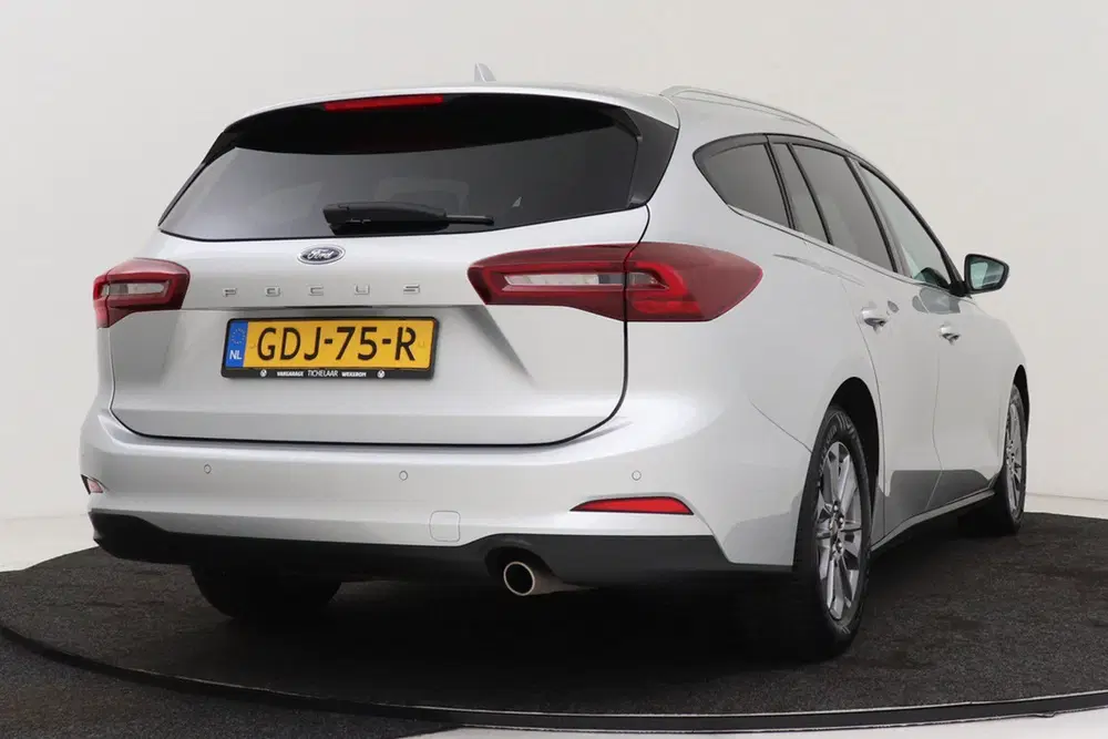 Ford Focus 1.0 EcoBoost Hybrid Titanium uit 2024, foto 13