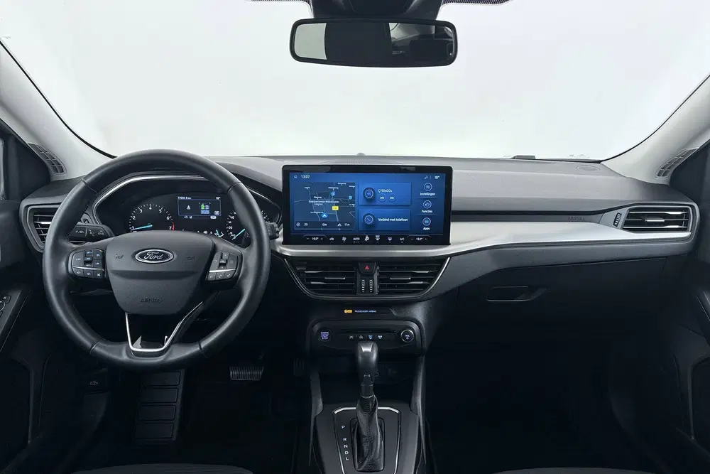 Ford Focus 1.0 EcoBoost Hybrid Titanium uit 2024, foto 4