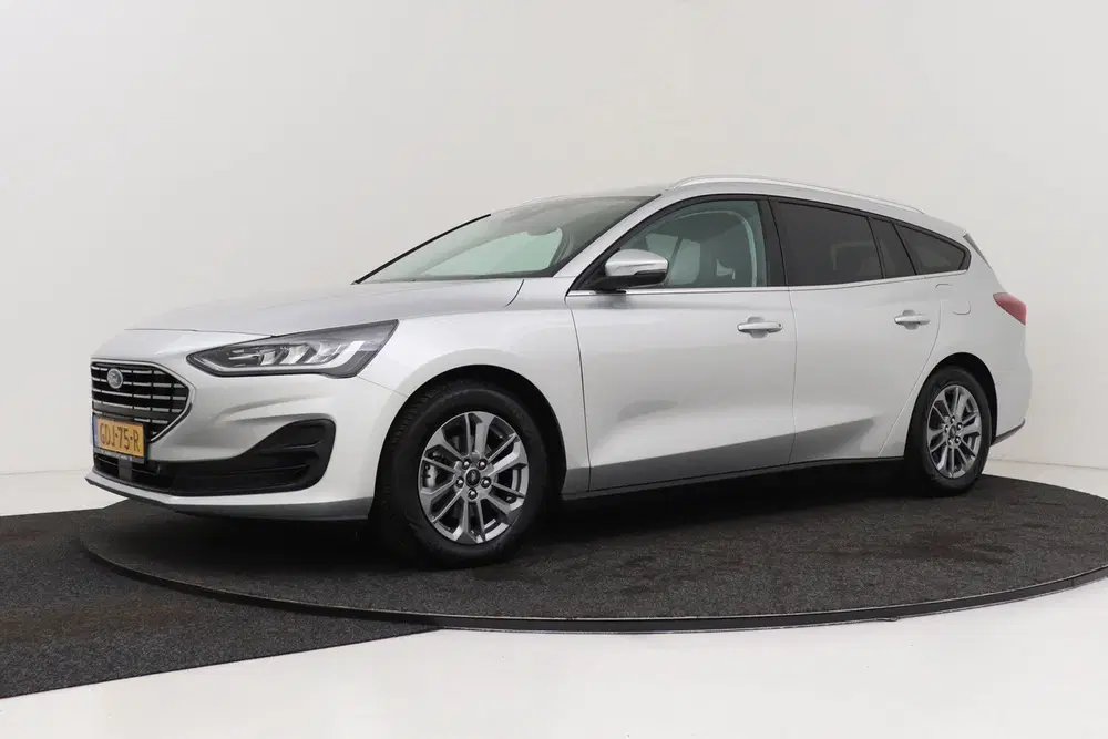Ford Focus 1.0 EcoBoost Hybrid Titanium uit 2024, foto 6
