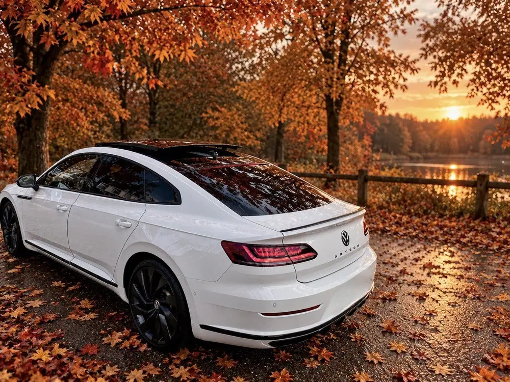 Volkswagen Arteon 2.0 tsi 3x R-line 42.000km uit 2020