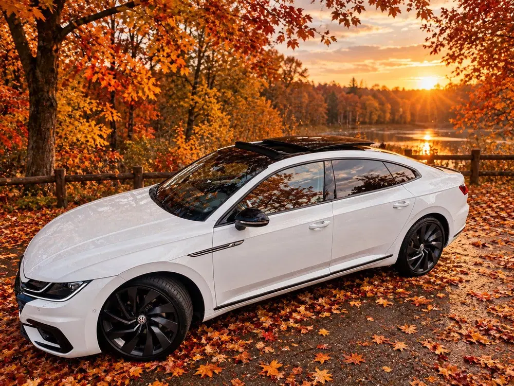 Volkswagen Arteon 2.0 tsi 3x R-line 42.000km uit 2020, foto 4