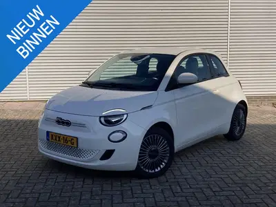 Fiat 500e Icon 42 kWh uit 2023