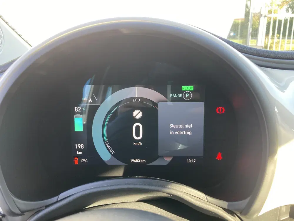 Fiat 500e Icon 42 kWh uit 2023, foto 10
