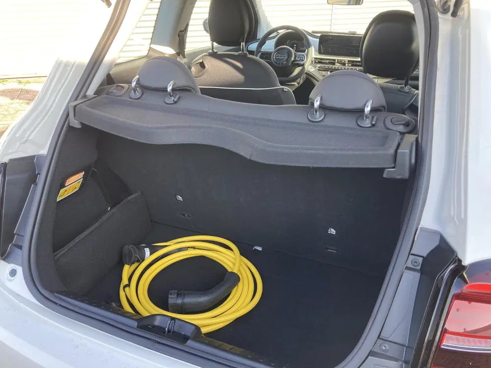 Fiat 500e Icon 42 kWh uit 2023, foto 13