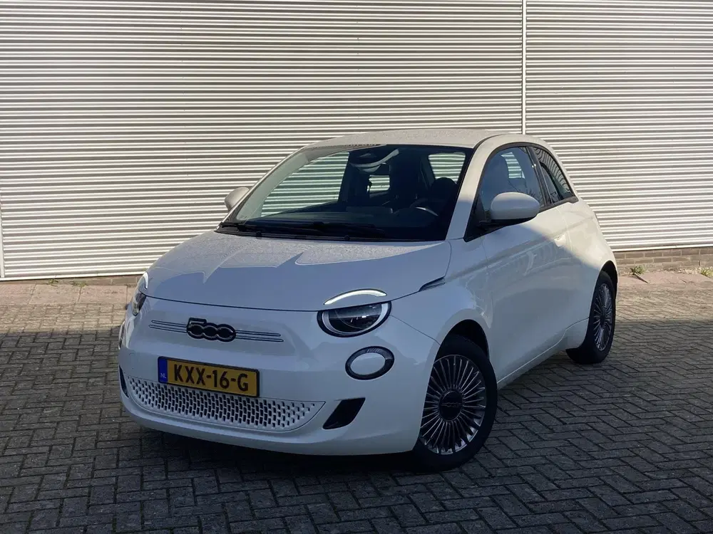 Fiat 500e Icon 42 kWh uit 2023, foto 3