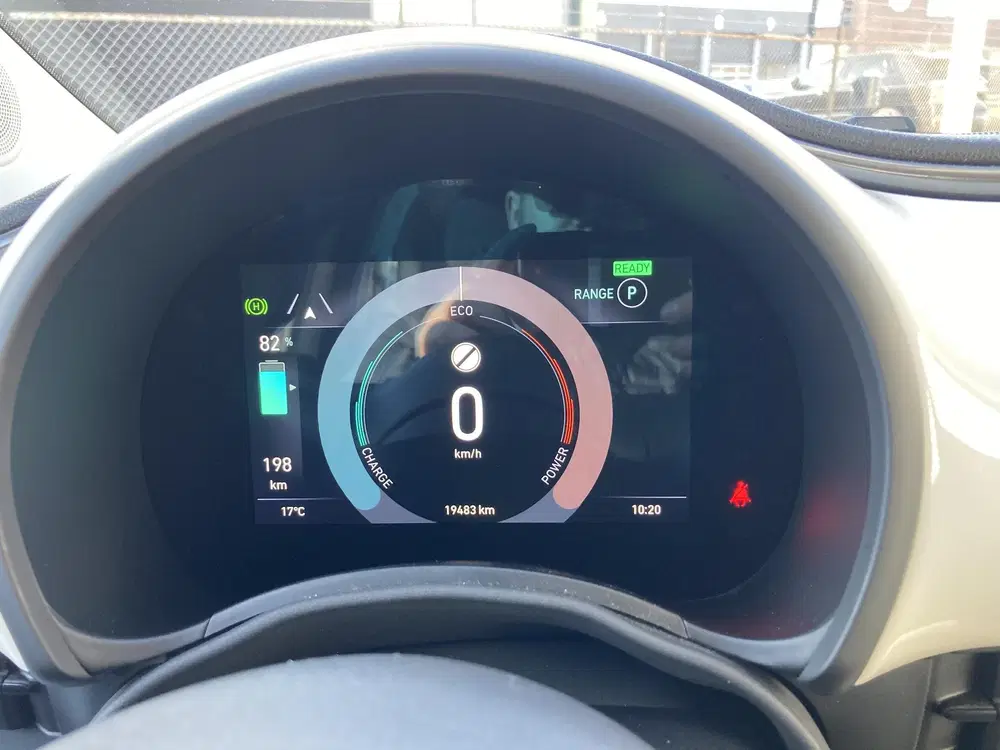 Fiat 500e Icon 42 kWh uit 2023, foto 6