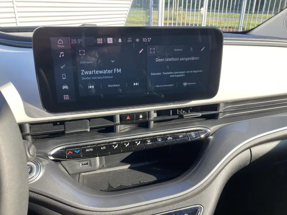 Fiat 500e Icon 42 kWh uit 2023, foto 9
