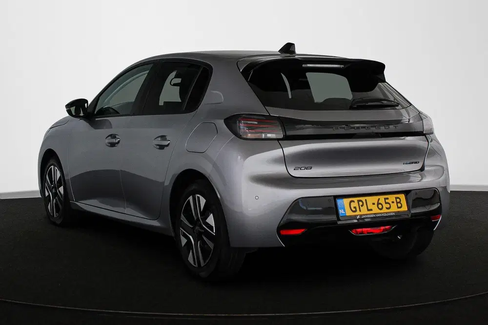Peugeot 208 1.2 Hybrid 100 e-DCS6 Allure Apple CarPlay uit 2024, foto 4