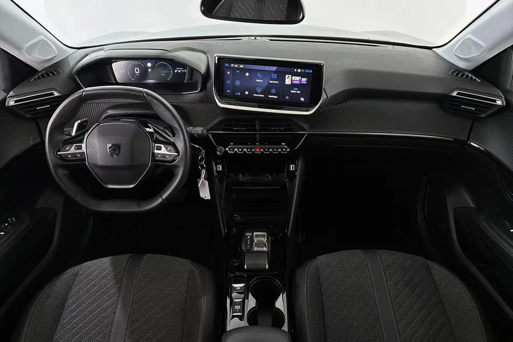 Peugeot 208 1.2 Hybrid 100 e-DCS6 Allure Apple CarPlay uit 2024, foto 7