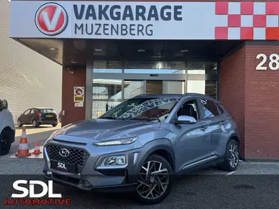Hyundai KONA 1.6 GDI HEV Premium uit 2020
