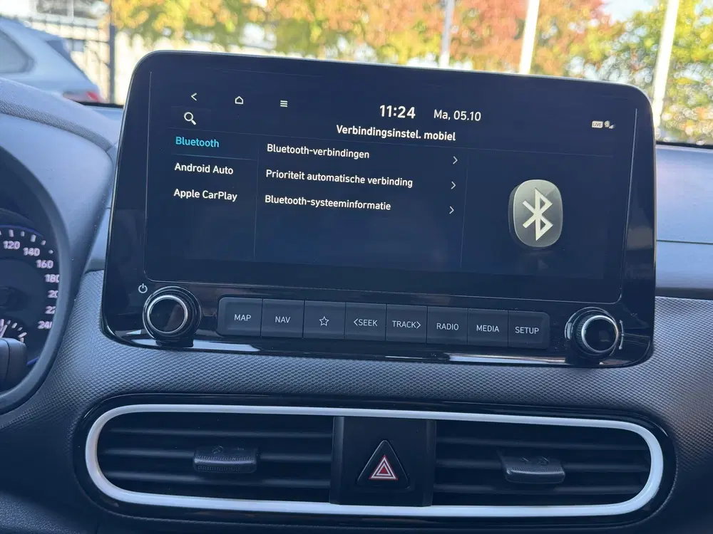 Hyundai KONA 1.6 GDI HEV Premium uit 2020, foto 12