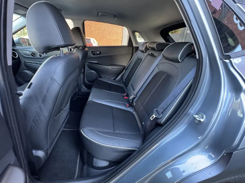 Hyundai KONA 1.6 GDI HEV Premium uit 2020, foto 6