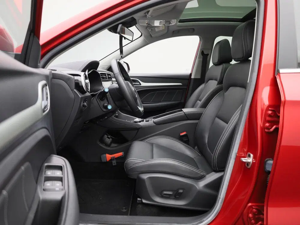 MG ZS Luxury 45 kWh uit 2021, foto 11