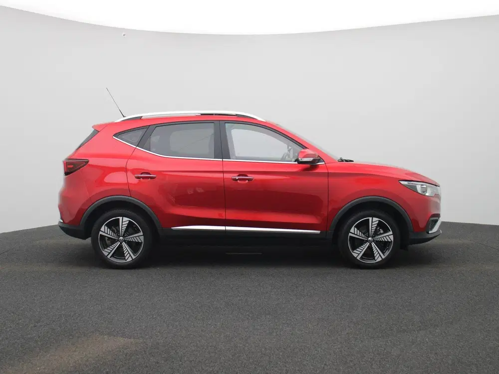 MG ZS Luxury 45 kWh uit 2021, foto 6