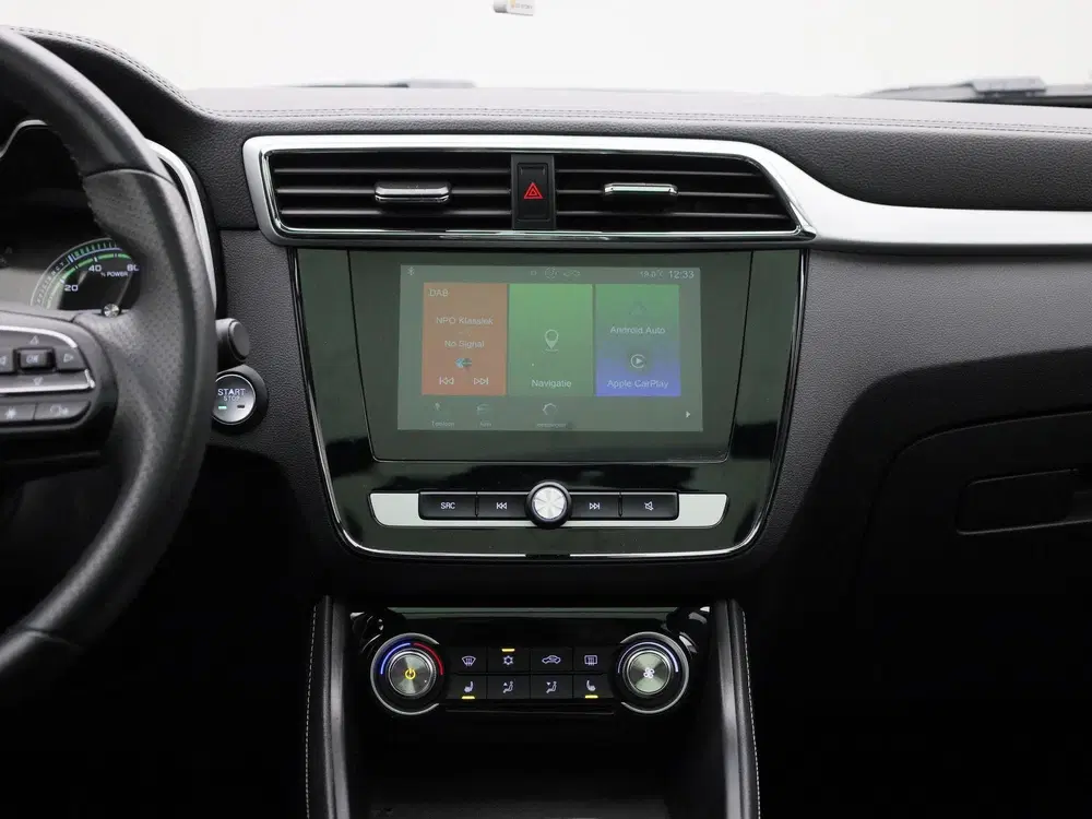 MG ZS Luxury 45 kWh uit 2021, foto 9
