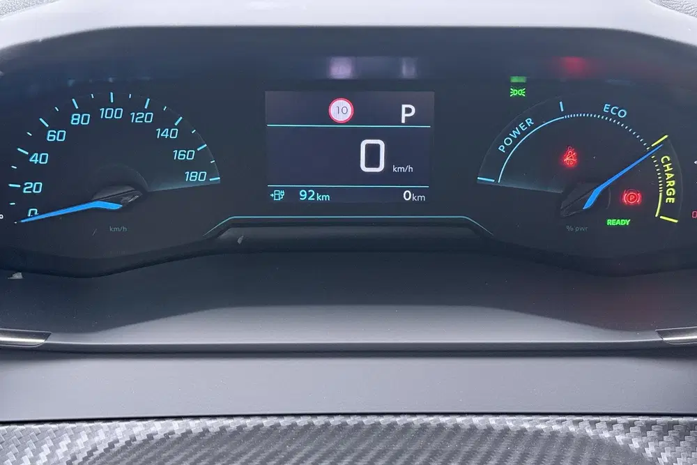 Peugeot 208 EV Business 51 kWh 2+6 Jaar Garantie uit 2026, foto 10