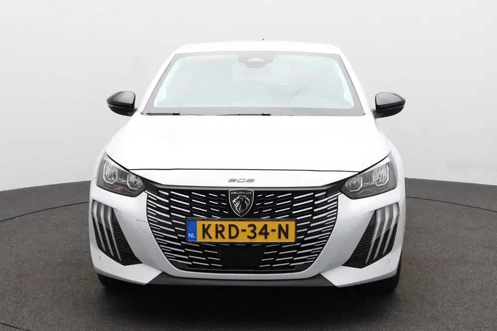 Peugeot 208 EV Business 51 kWh 2+6 Jaar Garantie uit 2026, foto 12