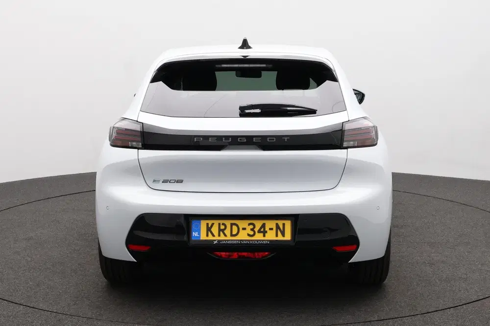 Peugeot 208 EV Business 51 kWh 2+6 Jaar Garantie uit 2026, foto 13