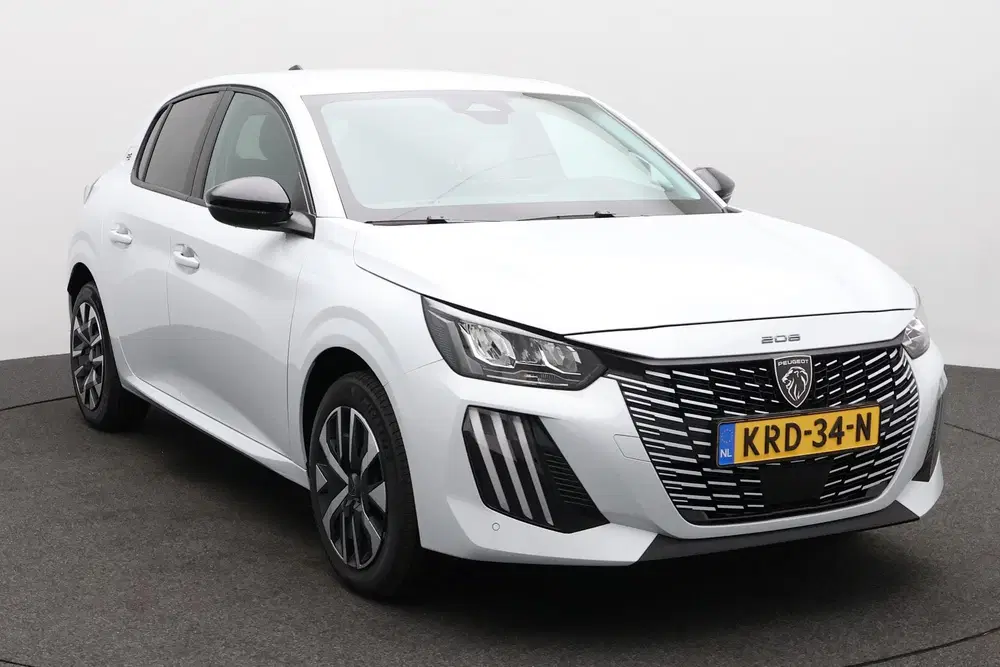 Peugeot 208 EV Business 51 kWh 2+6 Jaar Garantie uit 2026, foto 2