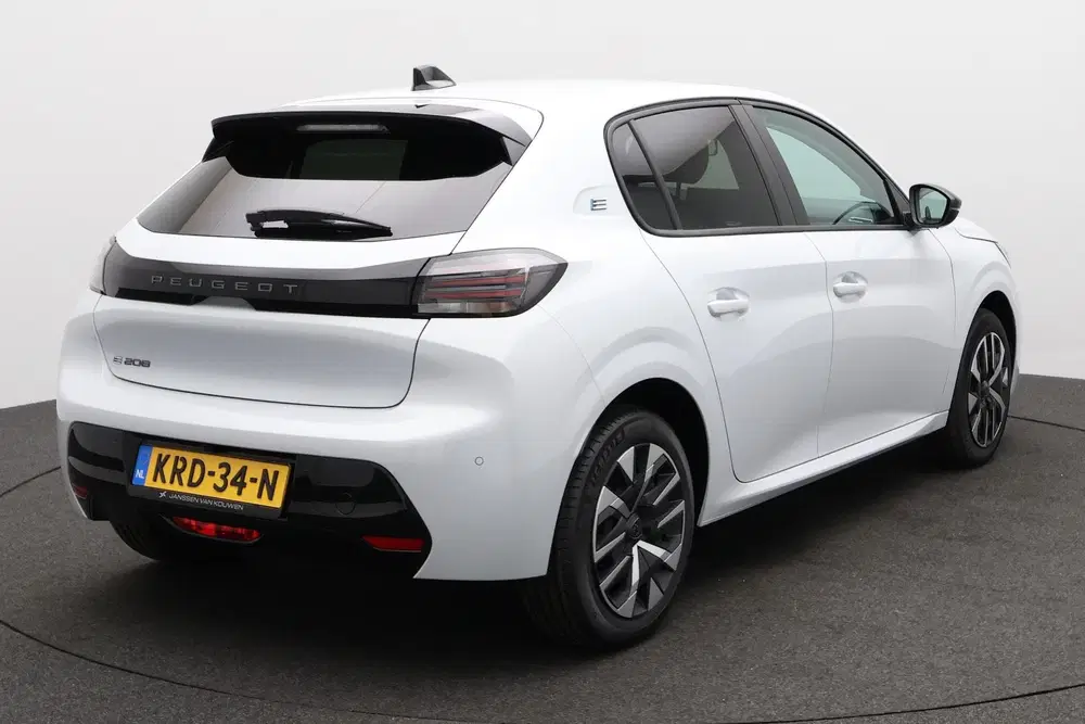 Peugeot 208 EV Business 51 kWh 2+6 Jaar Garantie uit 2026, foto 3